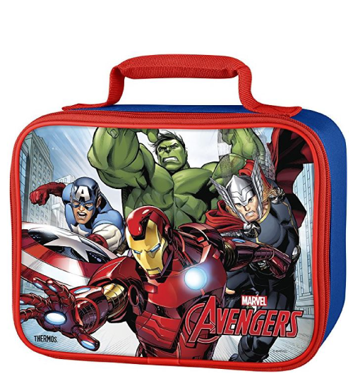 Marvel Avengers lunch bag