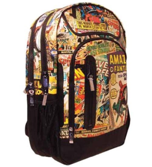 Retro Marcel backpack