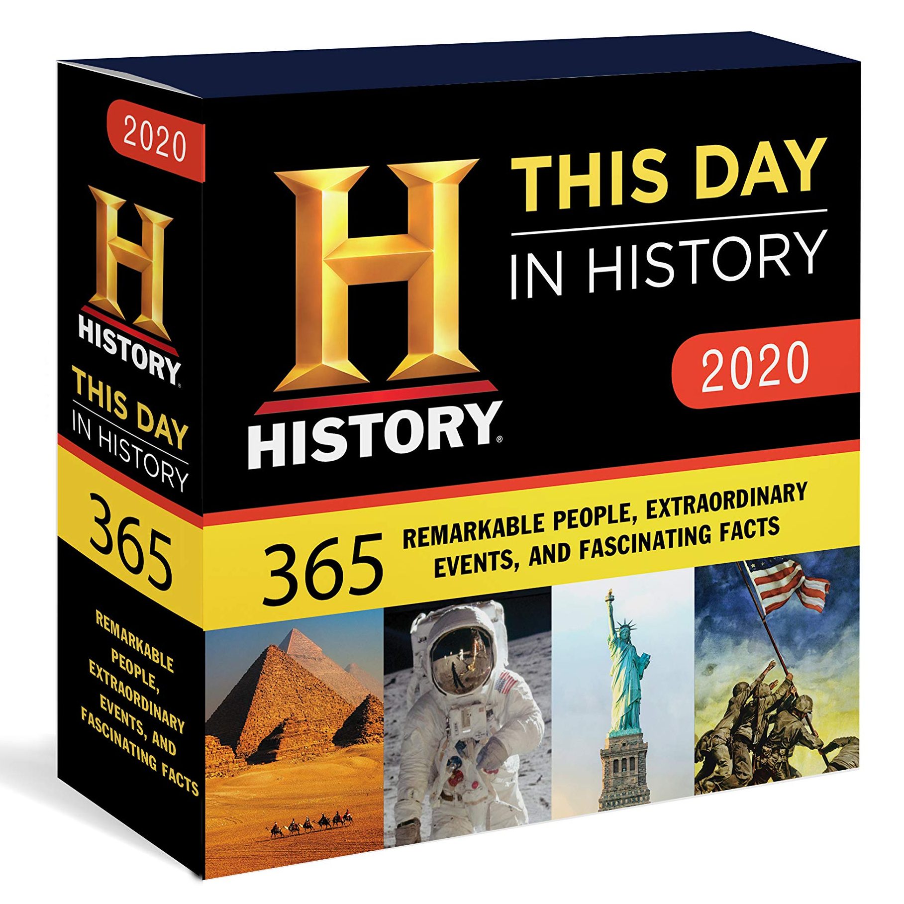 this day in history calendar The Nifty Nerd
